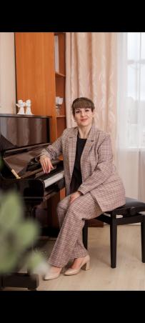 Ратушная Анастасия Владимировна