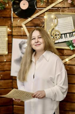 Польщикова Светлана Владимировна