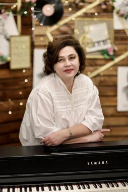 Барсукова Елена Ивановна