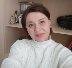 Барсукова Елена Ивановна