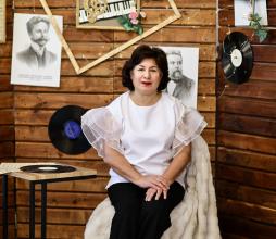 Ратушная Наталья Алчихановна